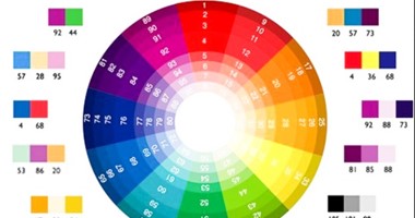 Thông số màu RGB thông dụng