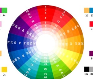 Thông số màu RGB thông dụng